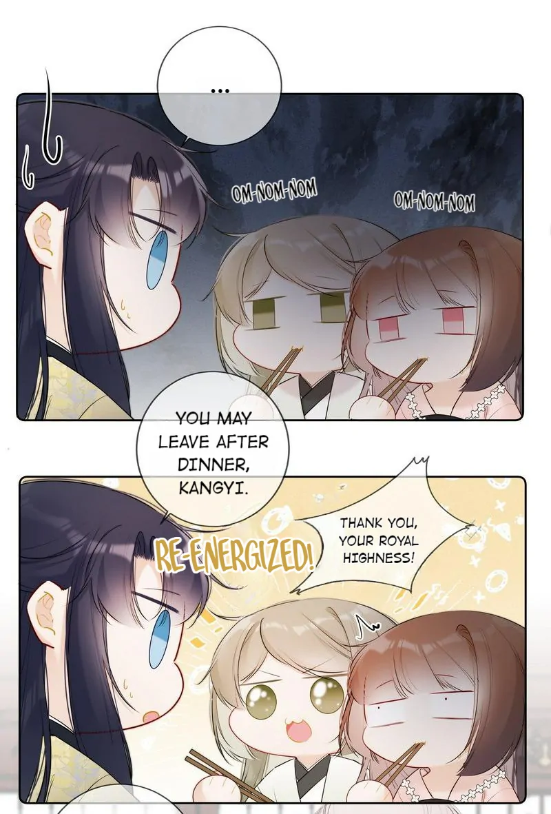 Crown Prince Has A Sweetheart Chapter 37 - page 18
