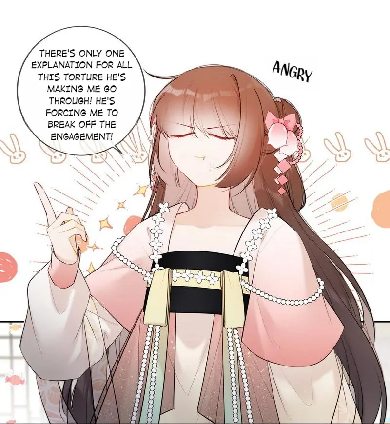 Crown Prince Has A Sweetheart Chapter 37 - page 22
