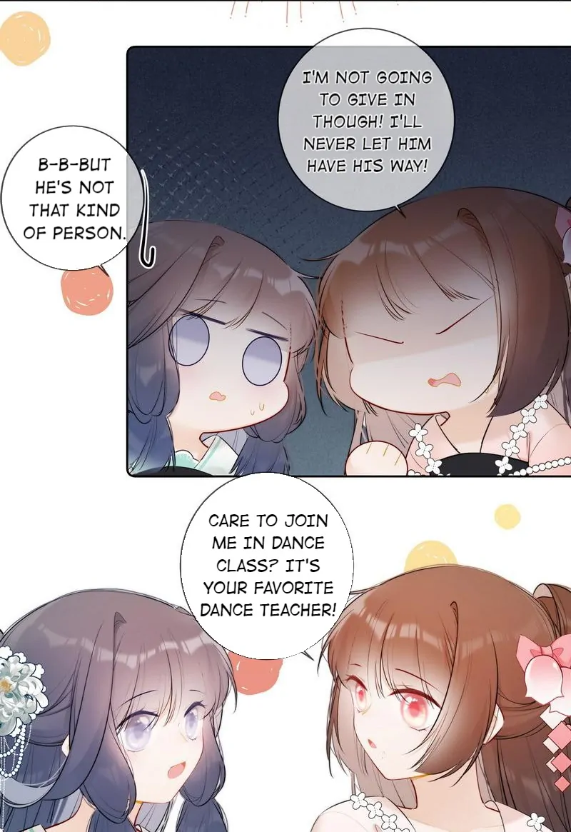 Crown Prince Has A Sweetheart Chapter 37 - page 23