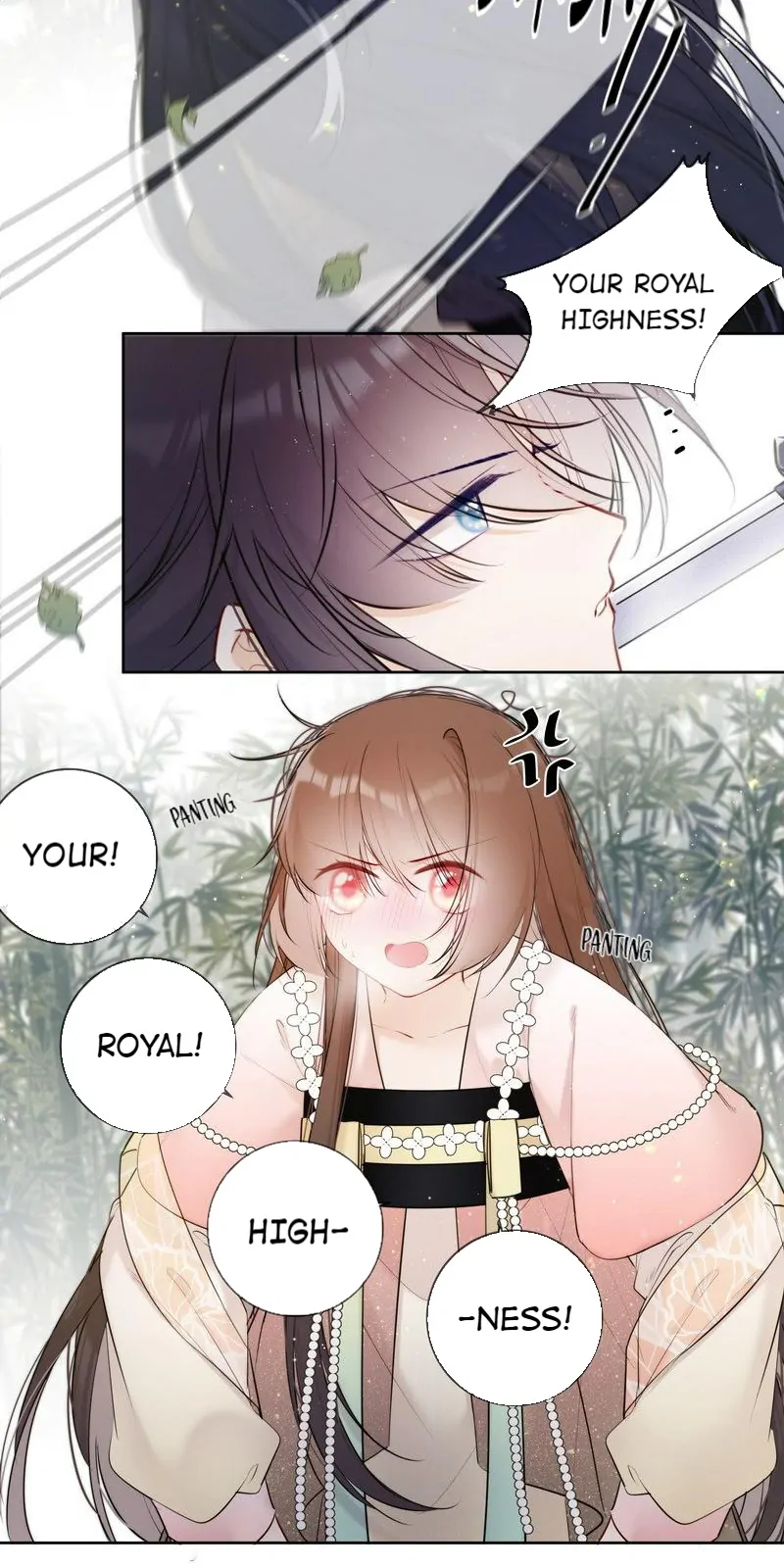 Crown Prince Has A Sweetheart Chapter 37 - page 3
