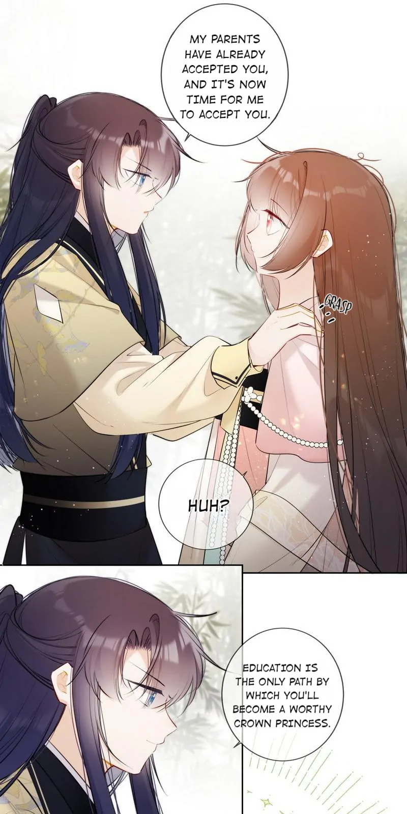 Crown Prince Has A Sweetheart Chapter 37 - page 6