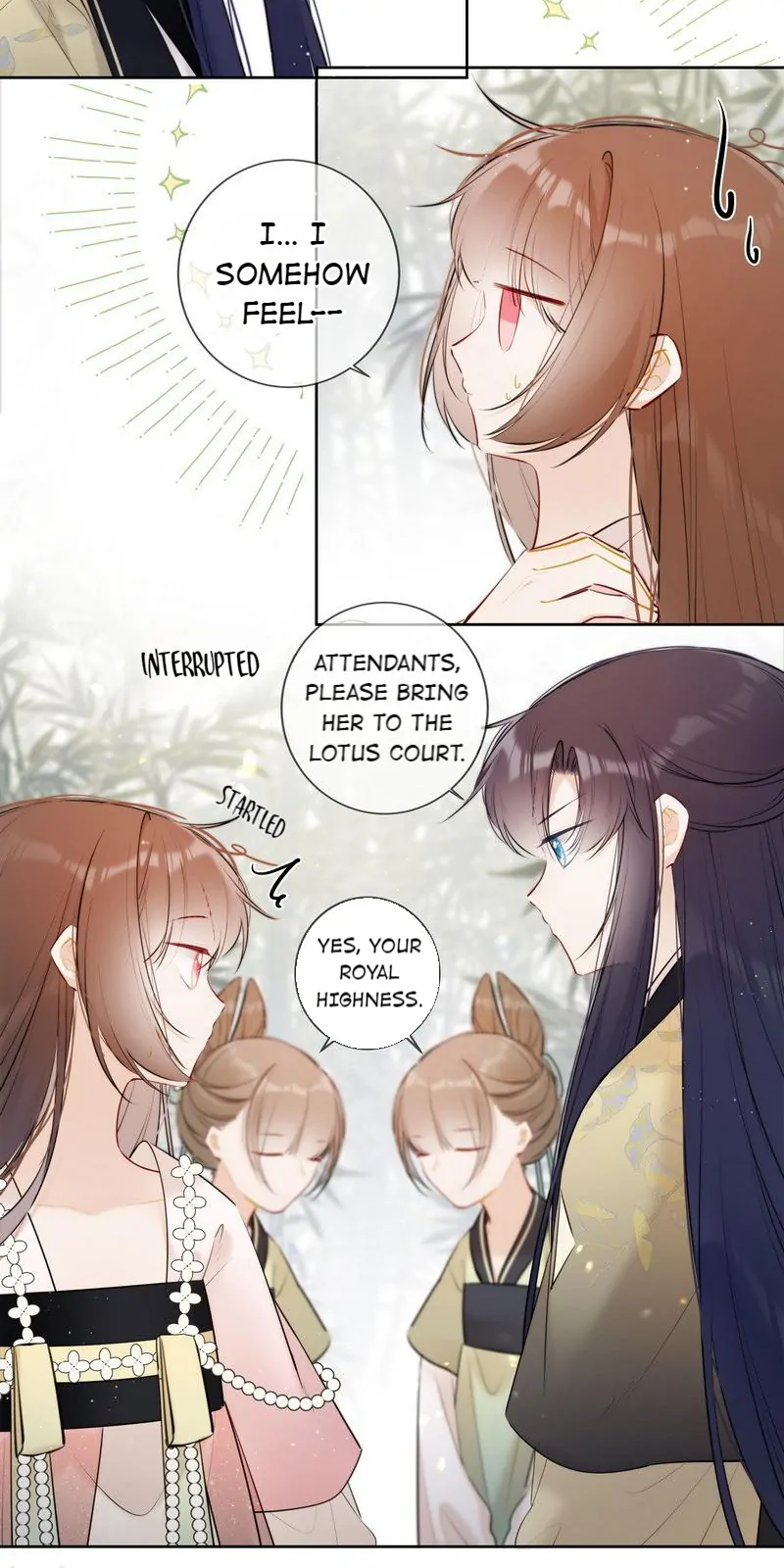 Crown Prince Has A Sweetheart Chapter 37 - page 7