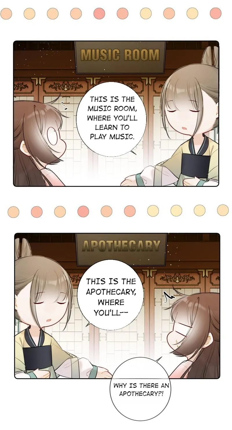 Crown Prince Has A Sweetheart Chapter 37 - page 9