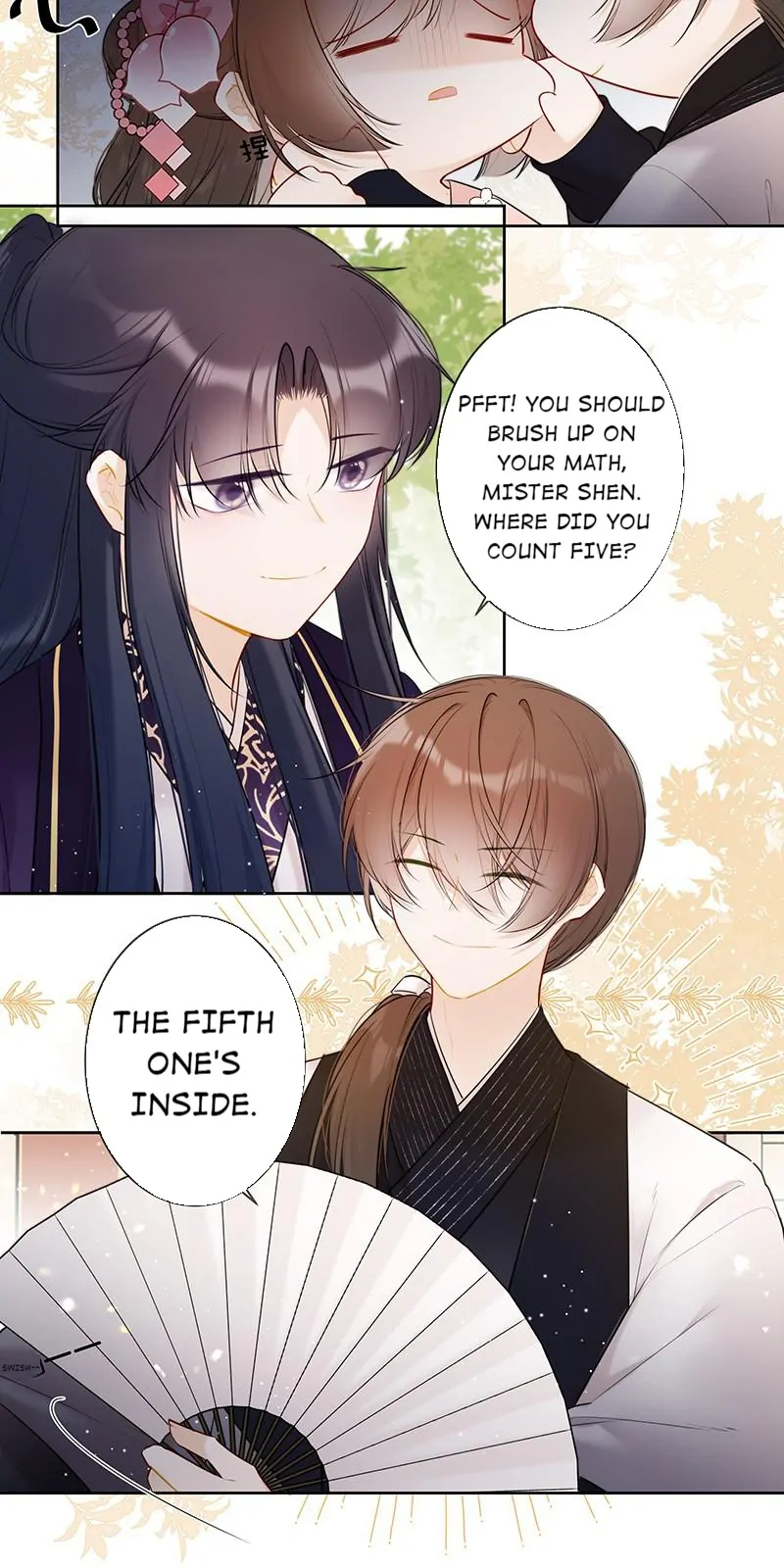 Crown Prince Has A Sweetheart Chapter 38 - page 12