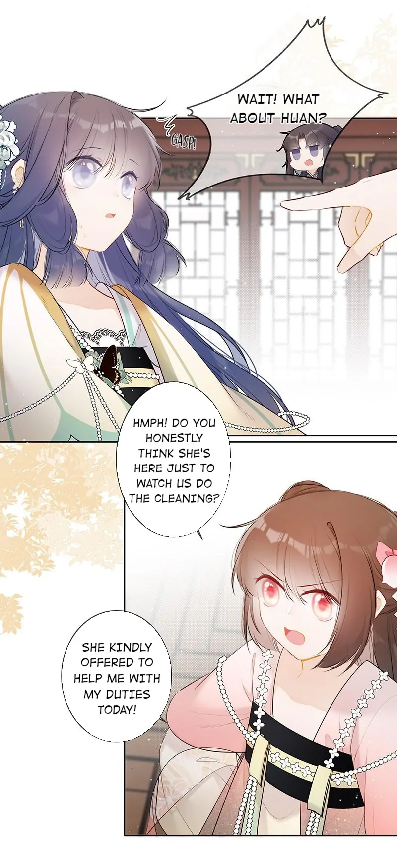 Crown Prince Has A Sweetheart Chapter 38 - page 15