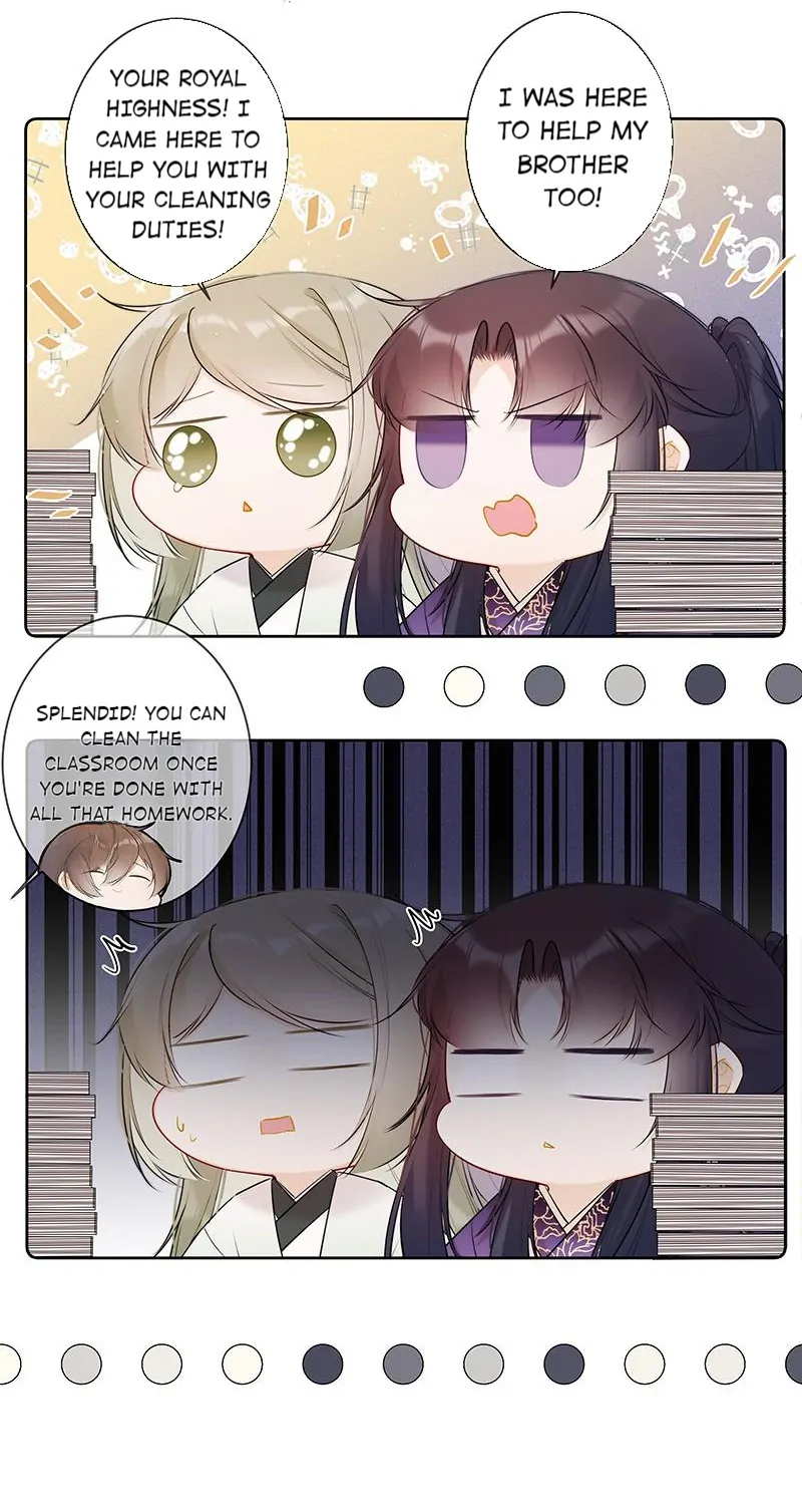 Crown Prince Has A Sweetheart Chapter 38 - page 16