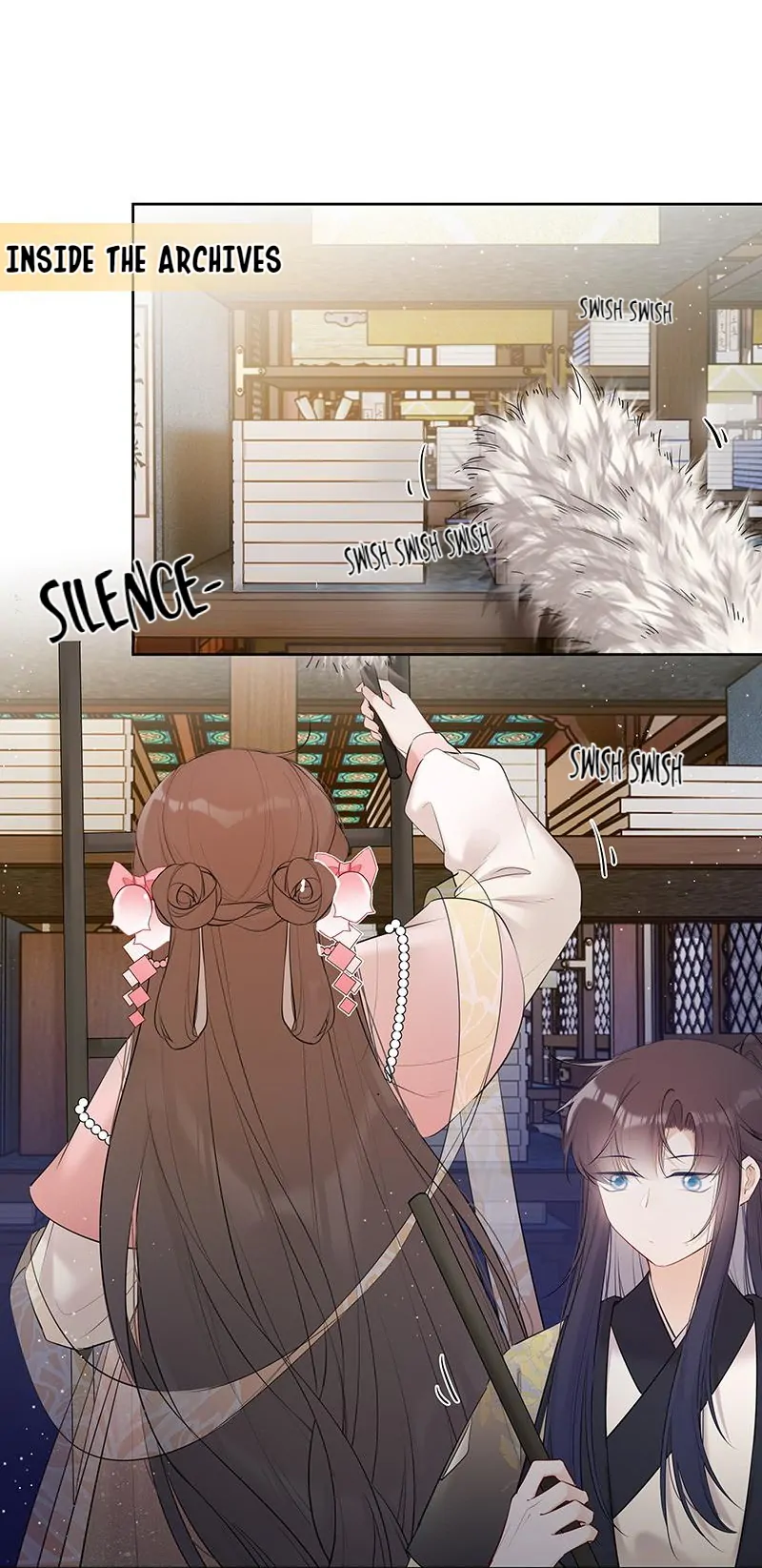 Crown Prince Has A Sweetheart Chapter 38 - page 20