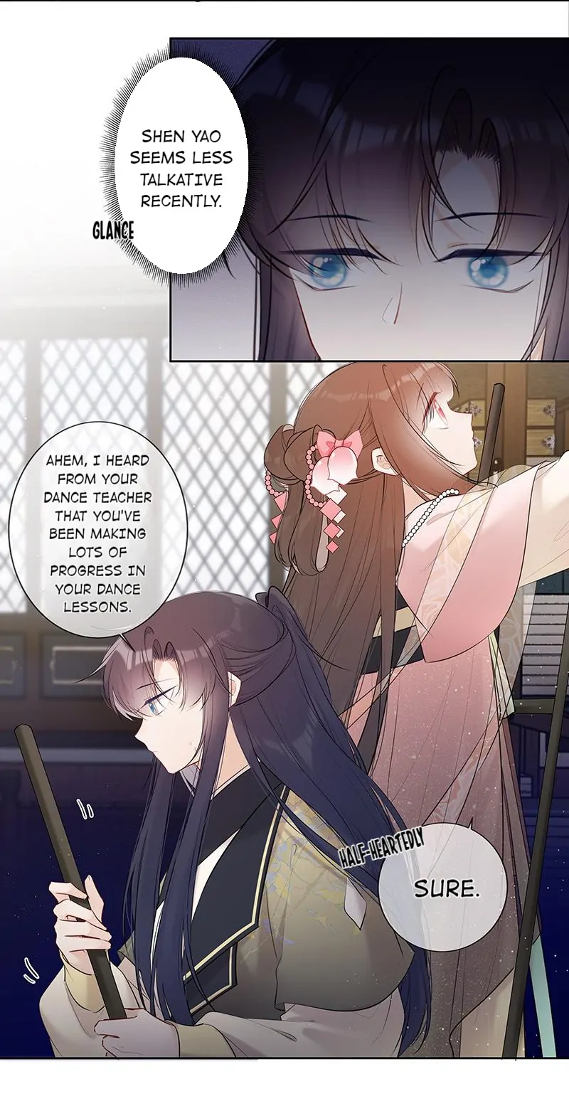 Crown Prince Has A Sweetheart Chapter 38 - page 21