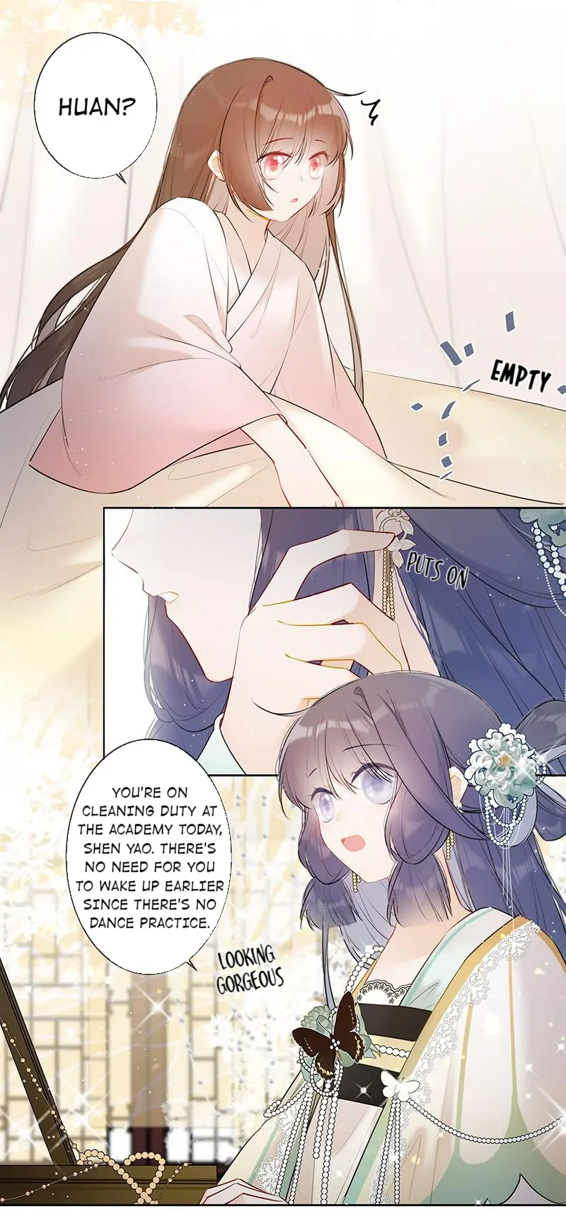 Crown Prince Has A Sweetheart Chapter 38 - page 3