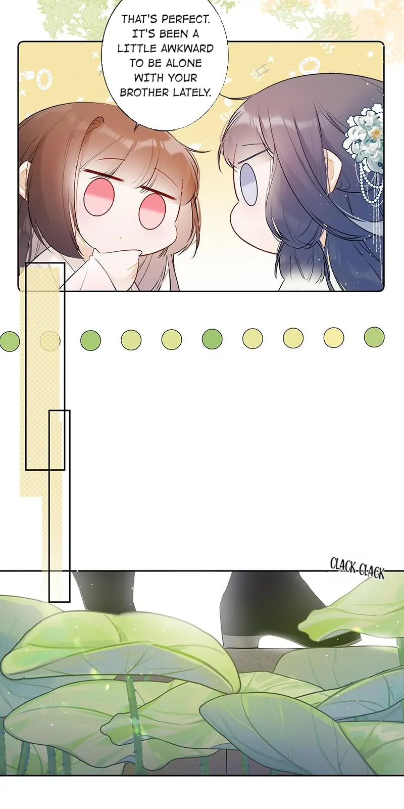 Crown Prince Has A Sweetheart Chapter 38 - page 5