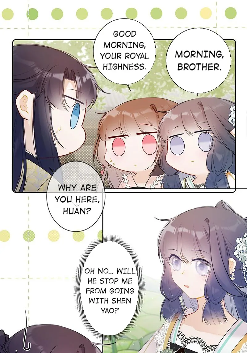 Crown Prince Has A Sweetheart Chapter 38 - page 7