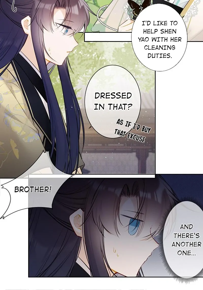 Crown Prince Has A Sweetheart Chapter 38 - page 8