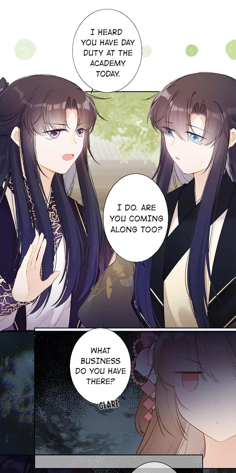 Crown Prince Has A Sweetheart Chapter 38 - page 9