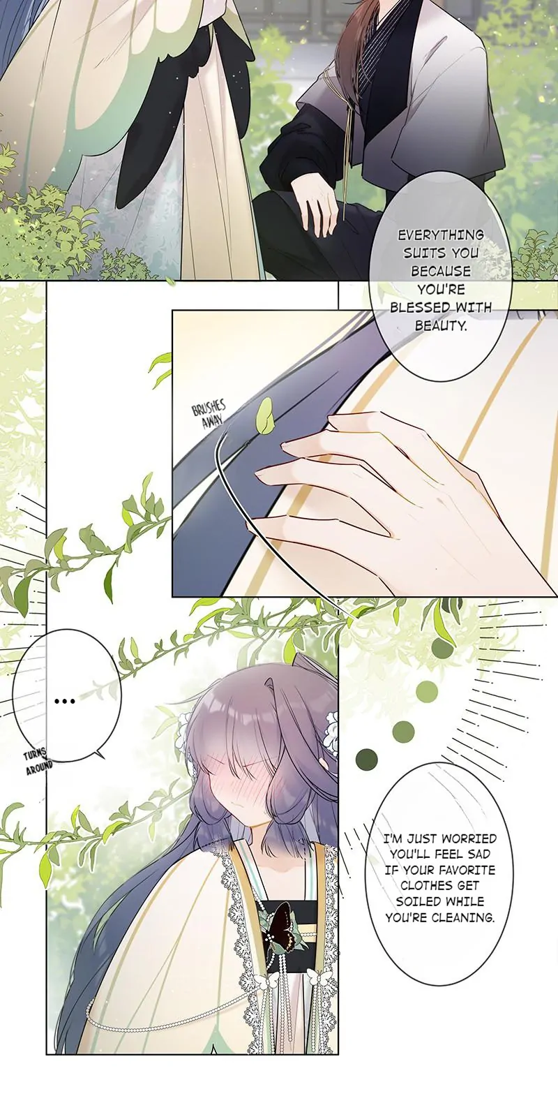 Crown Prince Has A Sweetheart Chapter 40 - page 12