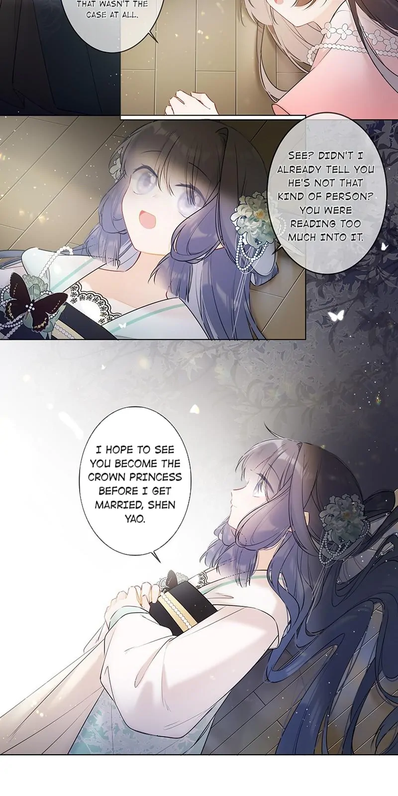 Crown Prince Has A Sweetheart Chapter 40 - page 16