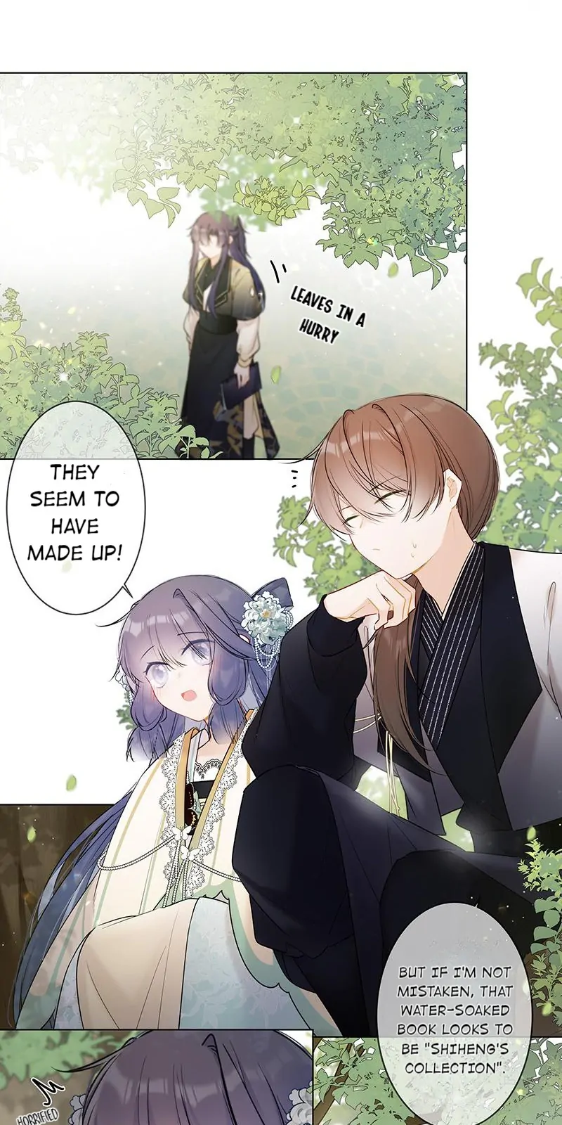 Crown Prince Has A Sweetheart Chapter 40 - page 2