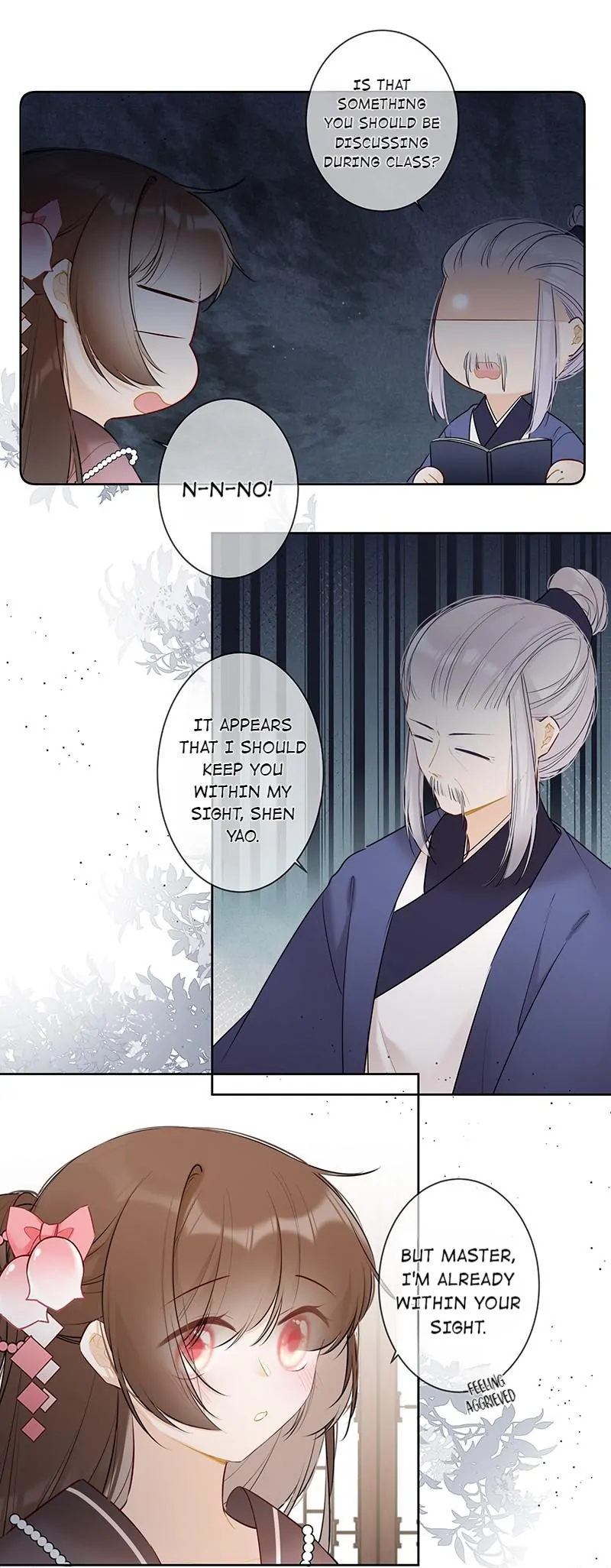 Crown Prince Has A Sweetheart Chapter 41 - page 11