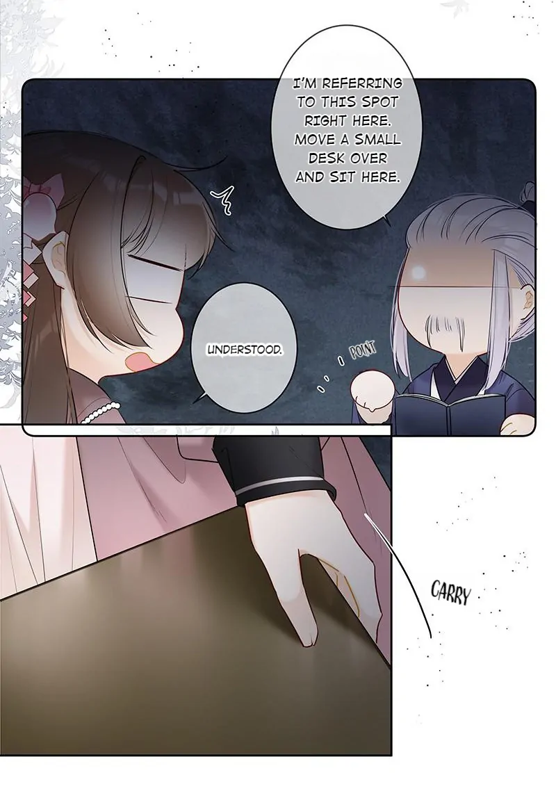 Crown Prince Has A Sweetheart Chapter 41 - page 12