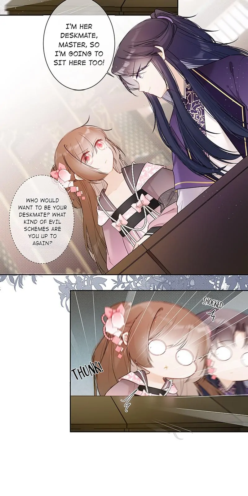Crown Prince Has A Sweetheart Chapter 41 - page 14