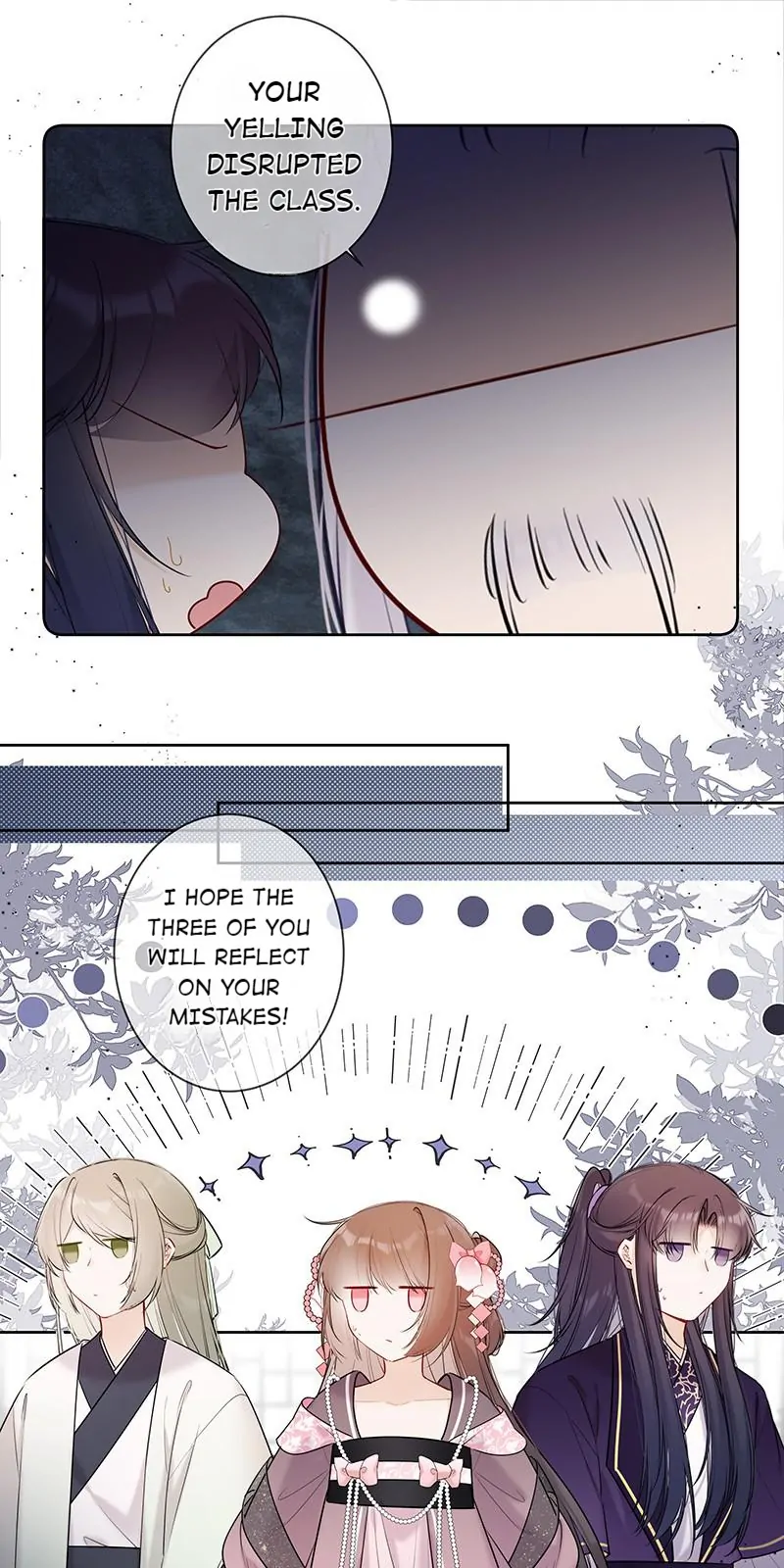 Crown Prince Has A Sweetheart Chapter 41 - page 17