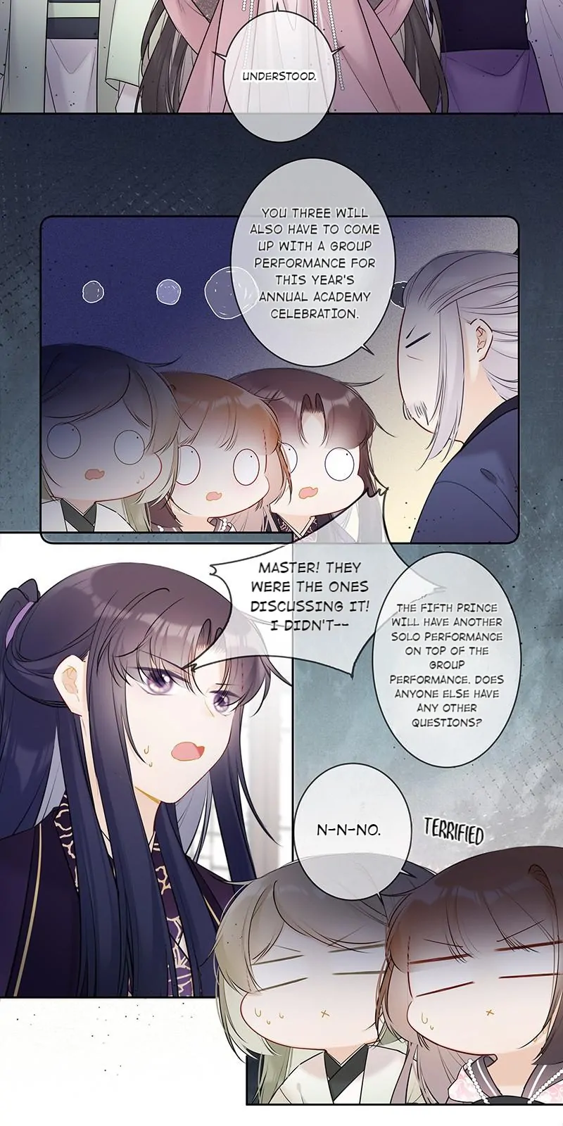 Crown Prince Has A Sweetheart Chapter 41 - page 18