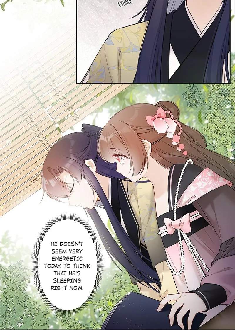 Crown Prince Has A Sweetheart Chapter 41 - page 3