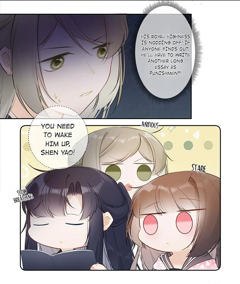 Crown Prince Has A Sweetheart Chapter 41 - page 4