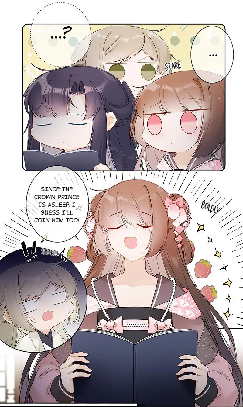 Crown Prince Has A Sweetheart Chapter 41 - page 5