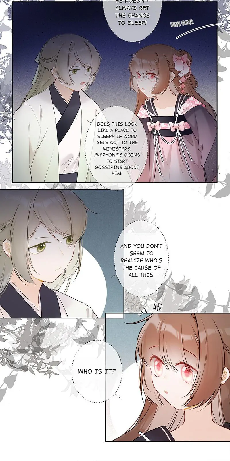 Crown Prince Has A Sweetheart Chapter 41 - page 8