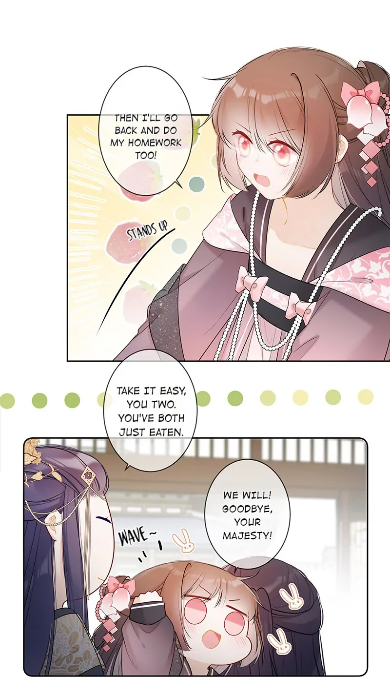Crown Prince Has A Sweetheart Chapter 42 - page 10