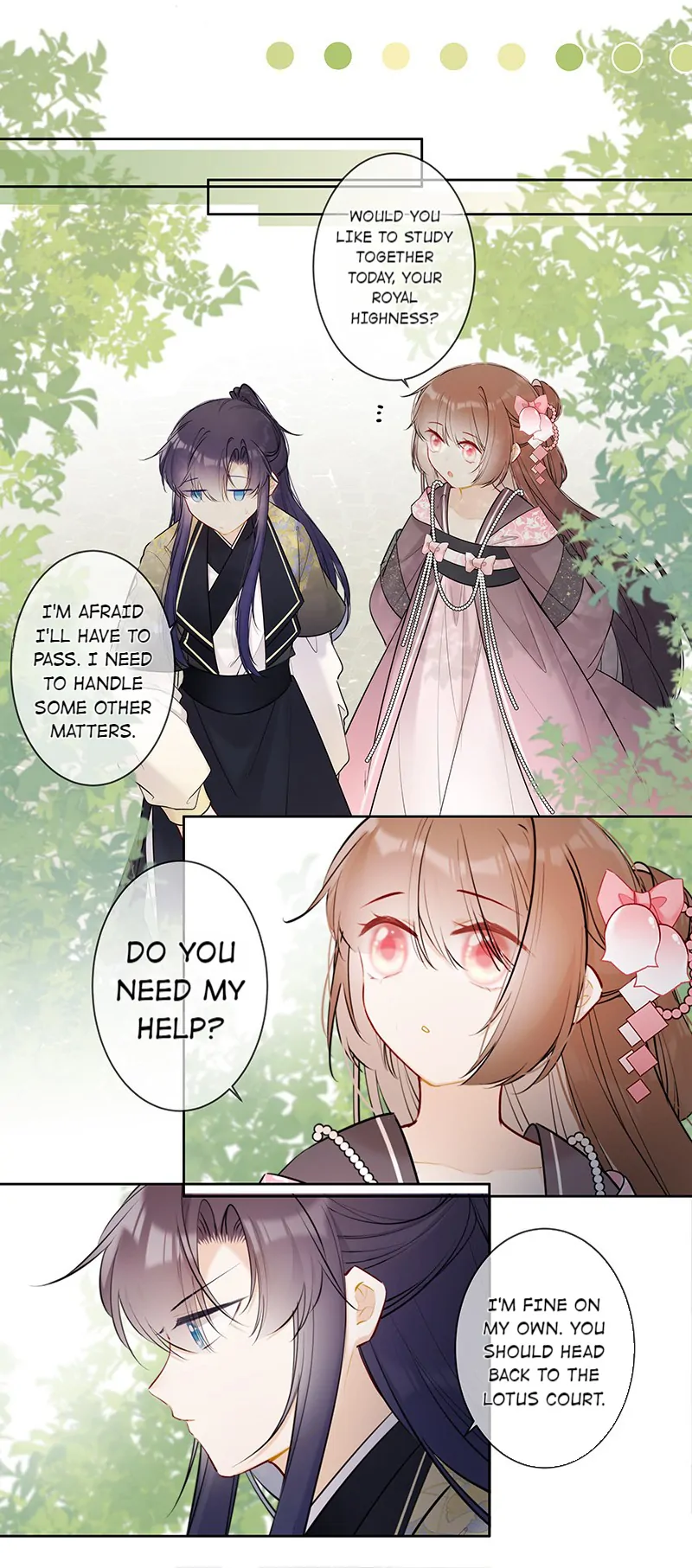 Crown Prince Has A Sweetheart Chapter 42 - page 11