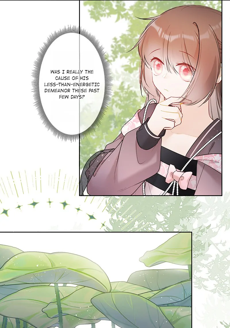 Crown Prince Has A Sweetheart Chapter 42 - page 13