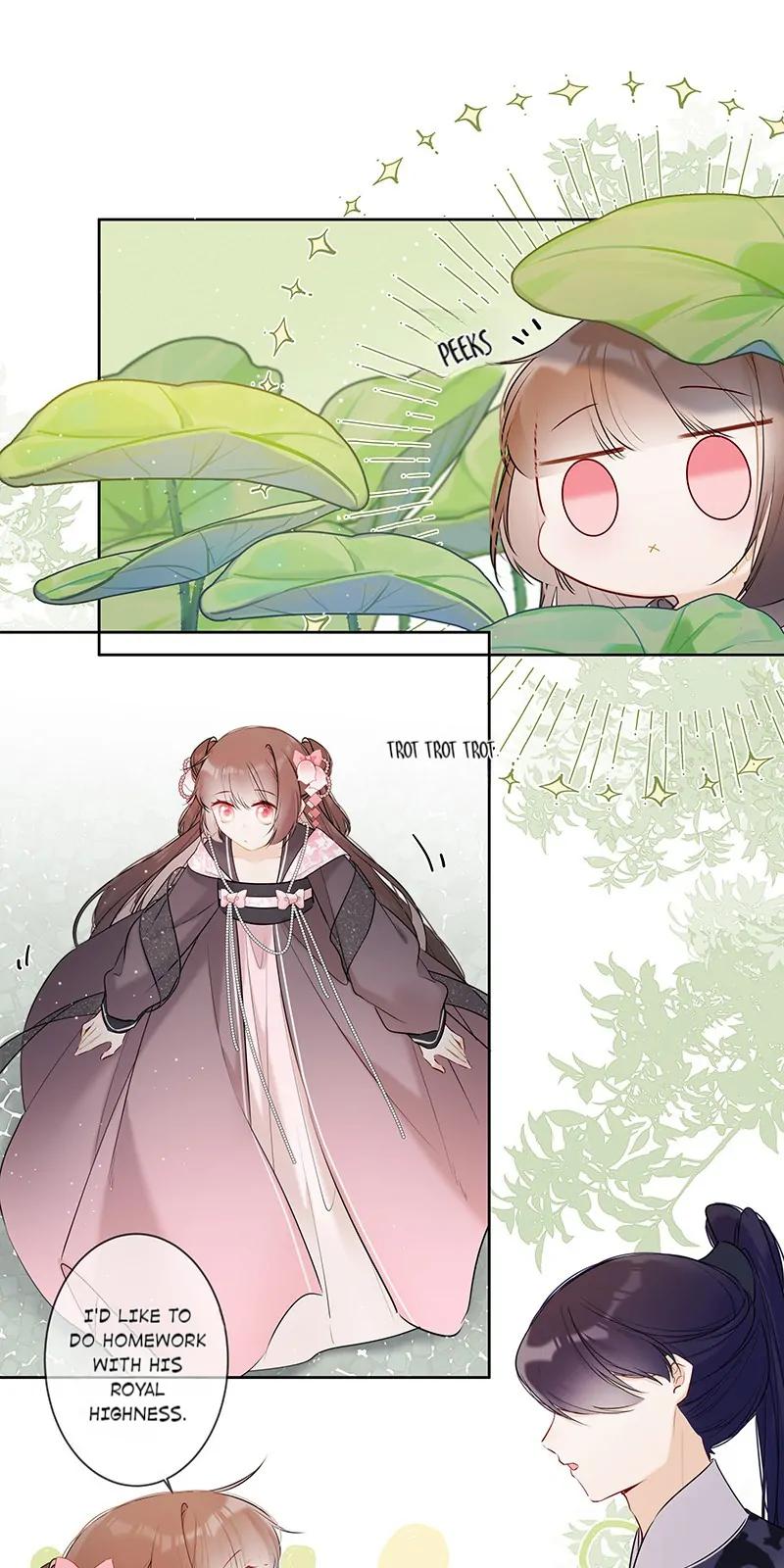 Crown Prince Has A Sweetheart Chapter 42 - page 15