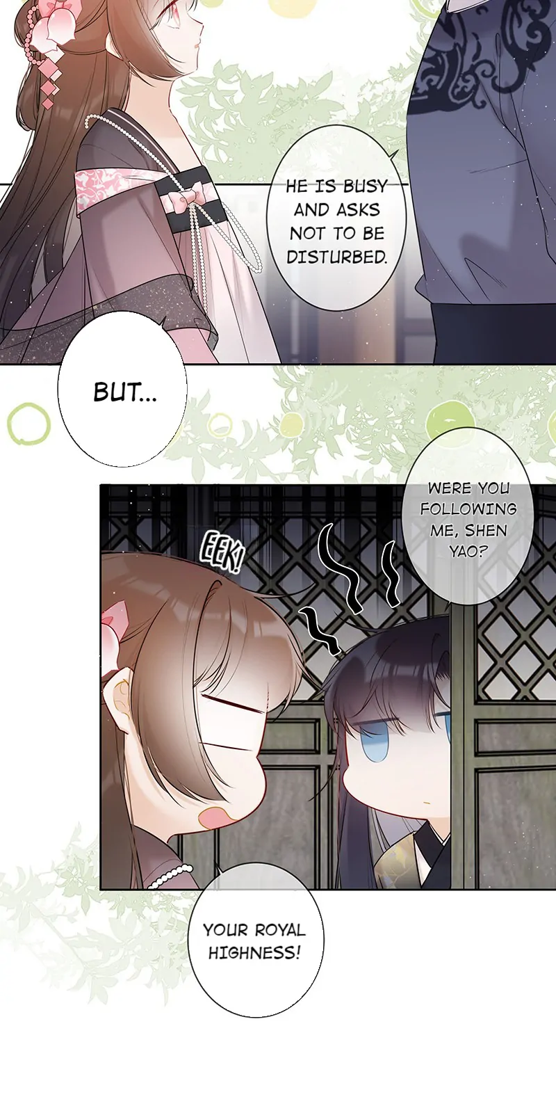 Crown Prince Has A Sweetheart Chapter 42 - page 16