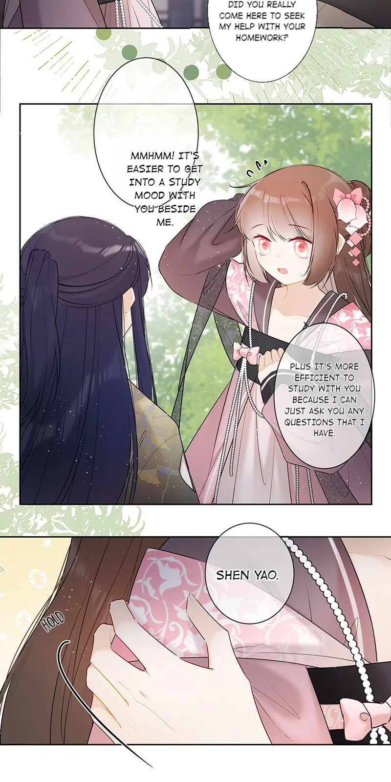 Crown Prince Has A Sweetheart Chapter 42 - page 18