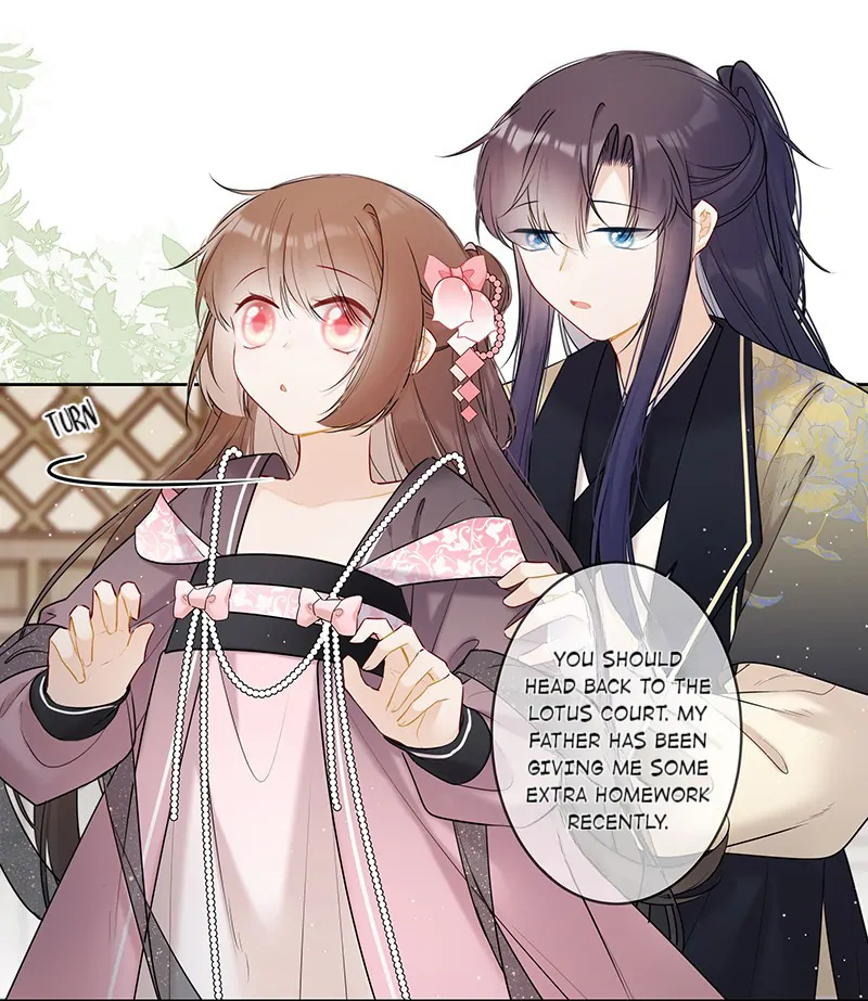 Crown Prince Has A Sweetheart Chapter 42 - page 19