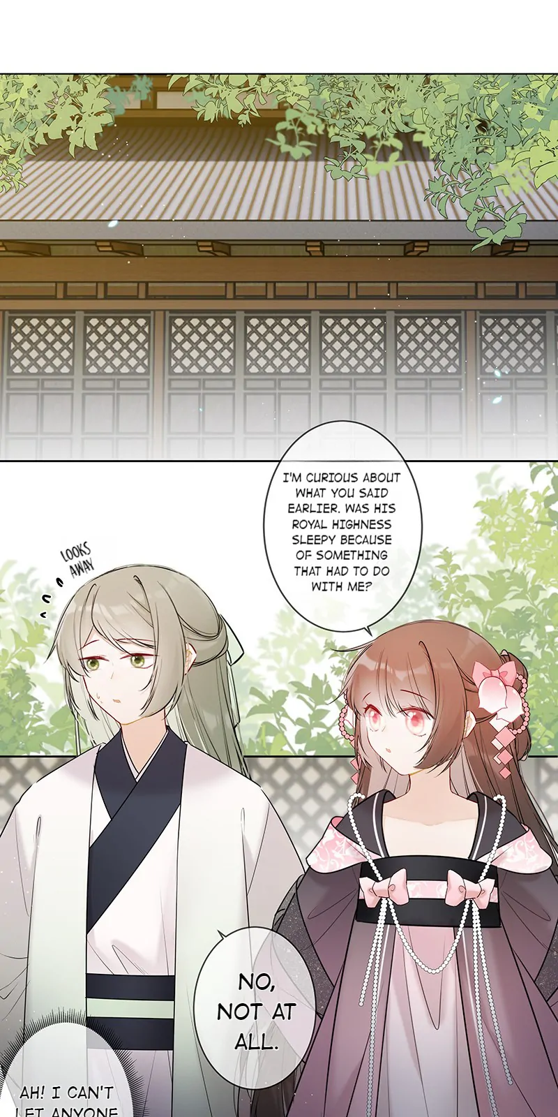 Crown Prince Has A Sweetheart Chapter 42 - page 2