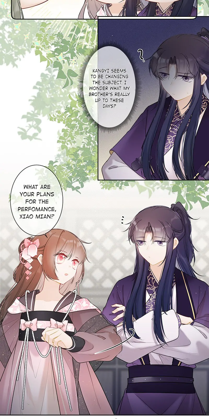 Crown Prince Has A Sweetheart Chapter 42 - page 5