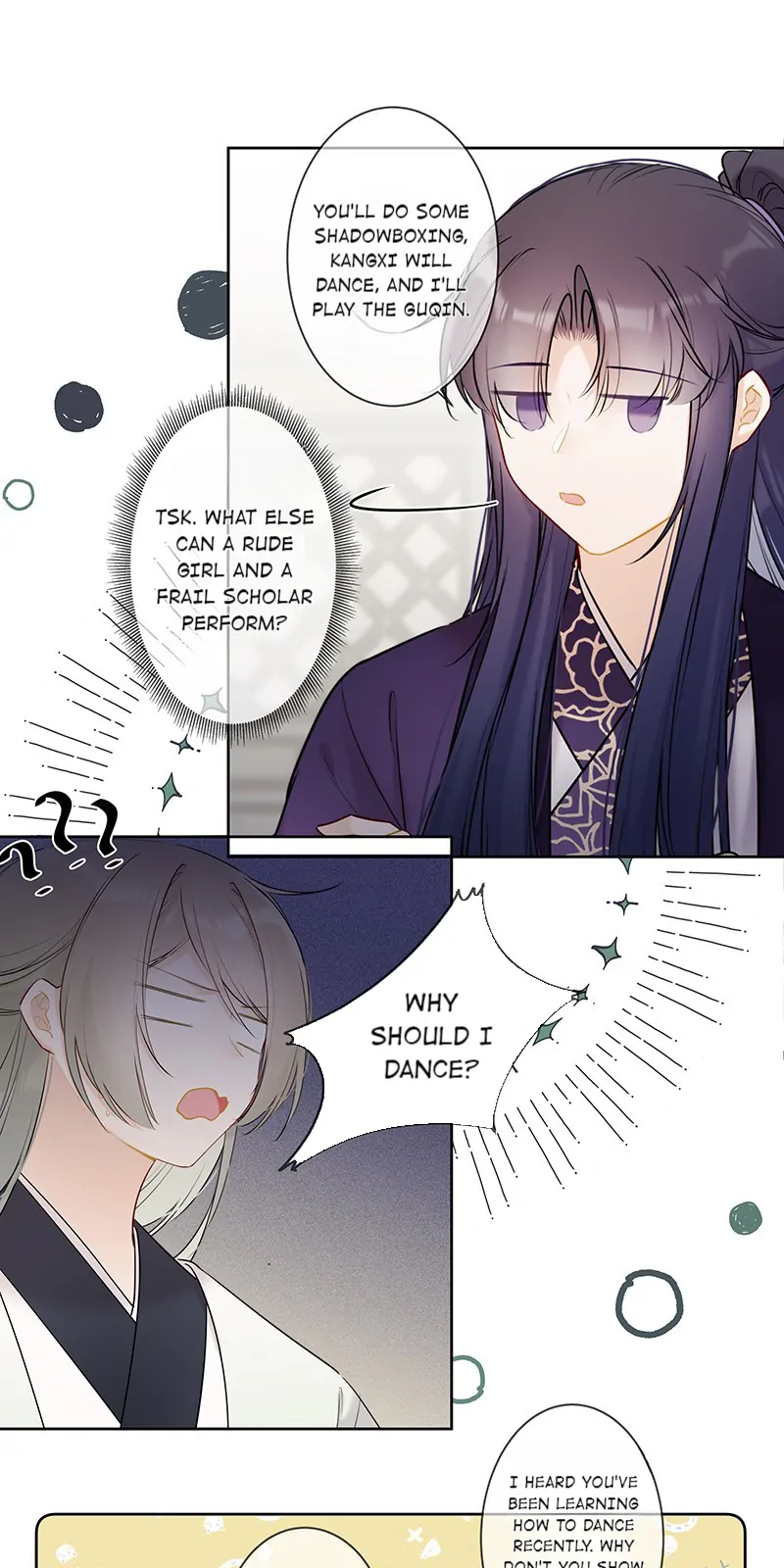 Crown Prince Has A Sweetheart Chapter 42 - page 6