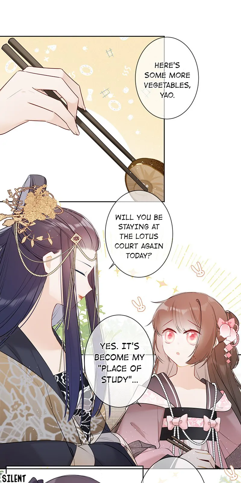 Crown Prince Has A Sweetheart Chapter 42 - page 8