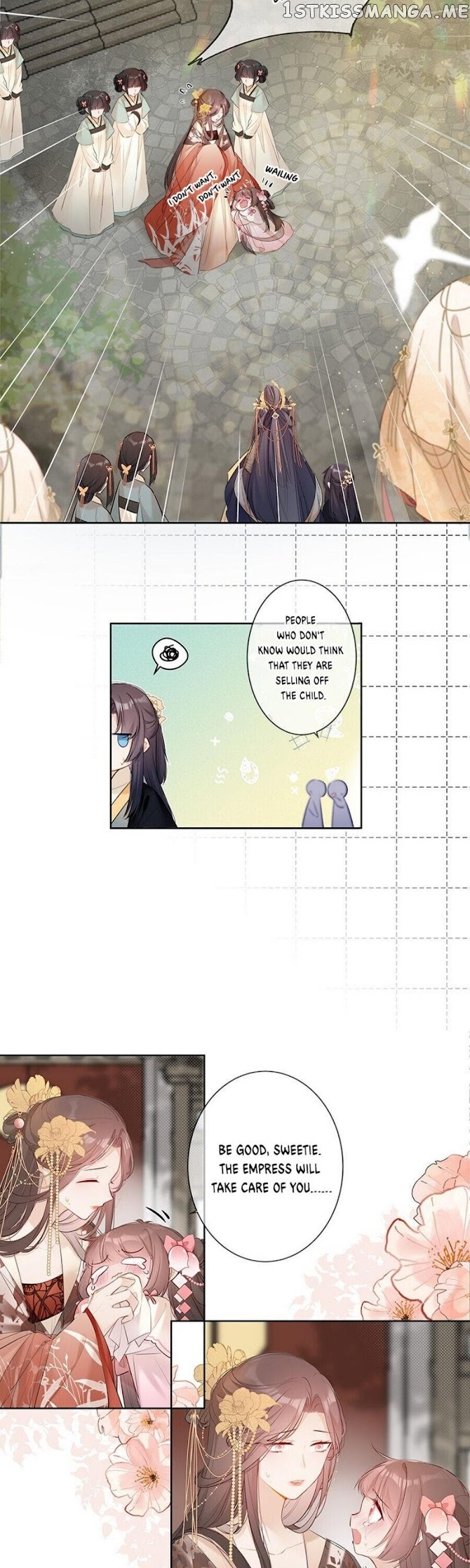 Crown Prince Has A Sweetheart chapter 1 - page 2