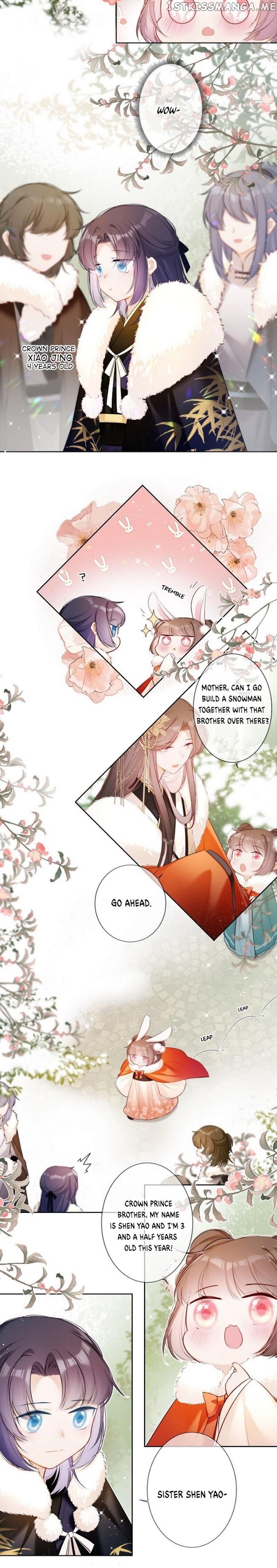Crown Prince Has A Sweetheart chapter 1 - page 6
