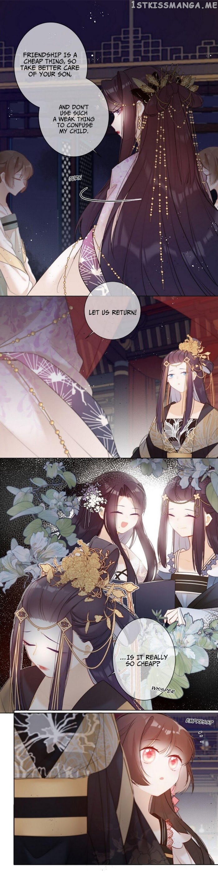 Crown Prince Has A Sweetheart chapter 10 - page 6