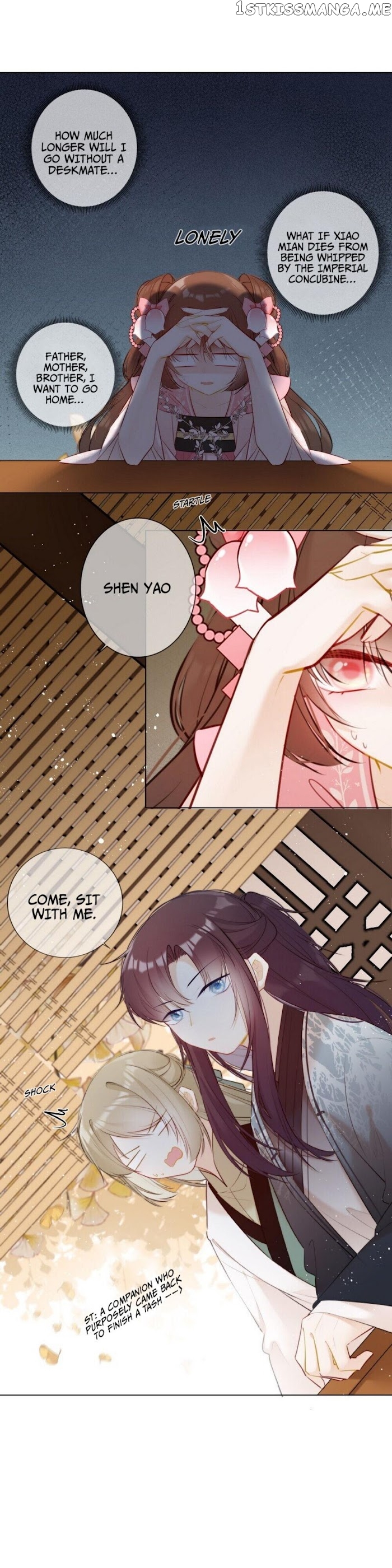 Crown Prince Has A Sweetheart chapter 10 - page 8
