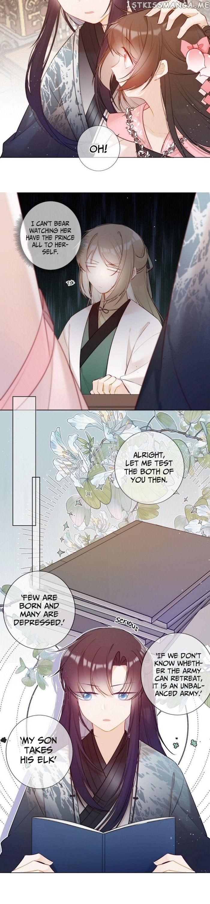 Crown Prince Has A Sweetheart chapter 11 - page 3