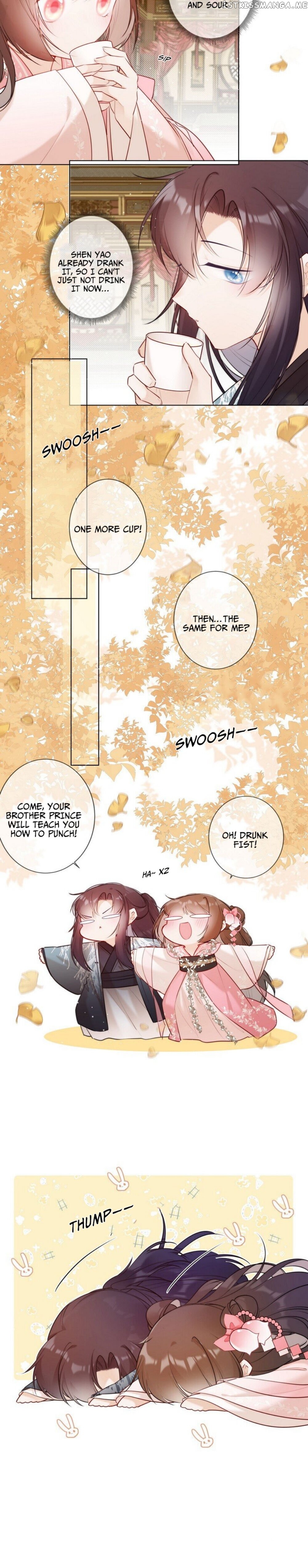 Crown Prince Has A Sweetheart chapter 12 - page 10