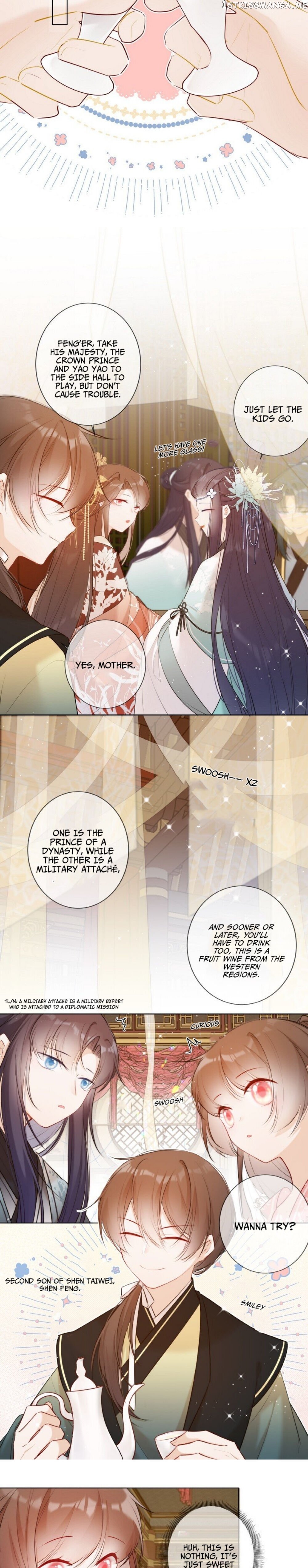 Crown Prince Has A Sweetheart chapter 12 - page 9