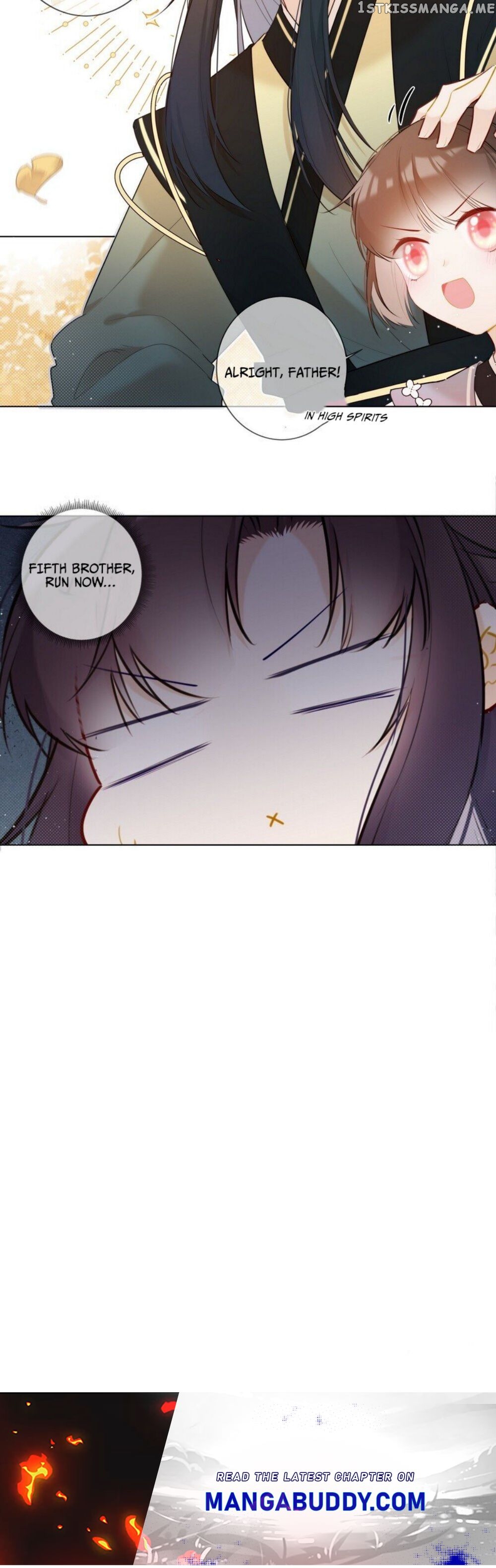 Crown Prince Has A Sweetheart chapter 13 - page 10