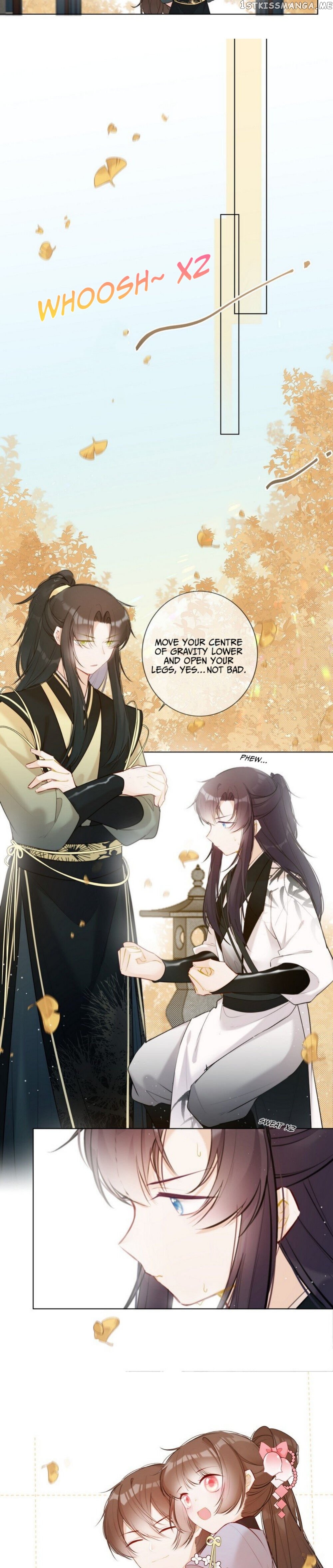 Crown Prince Has A Sweetheart chapter 13 - page 3