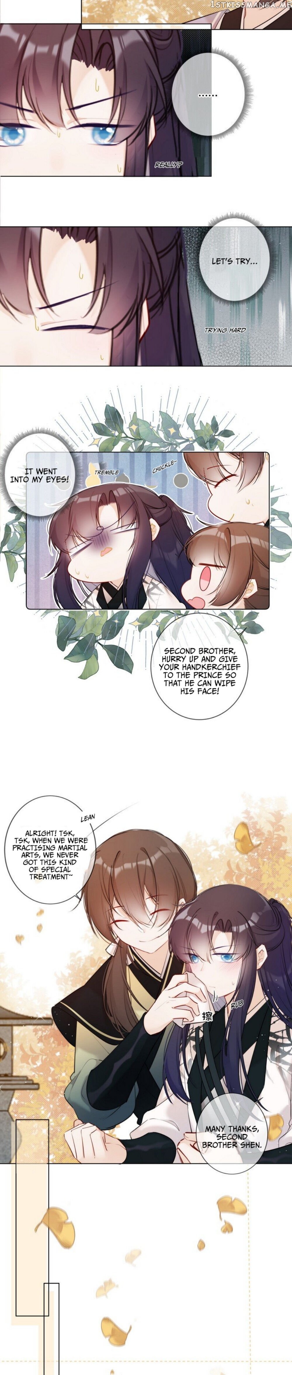 Crown Prince Has A Sweetheart chapter 13 - page 5